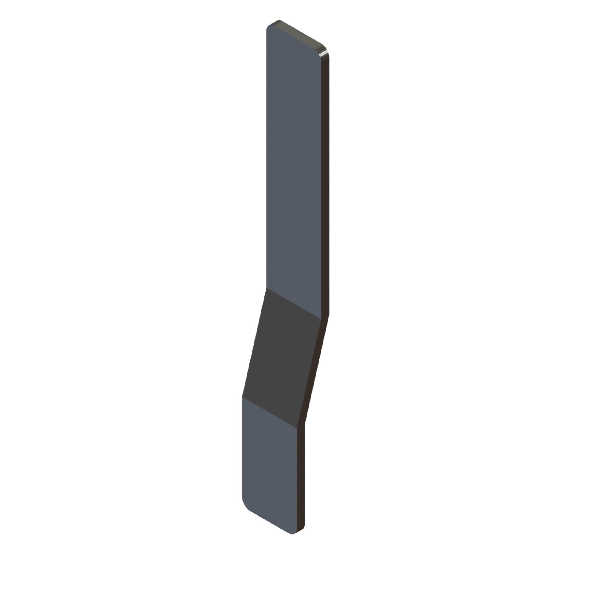 Flat Tarp Stops (Aluminium/Steel)