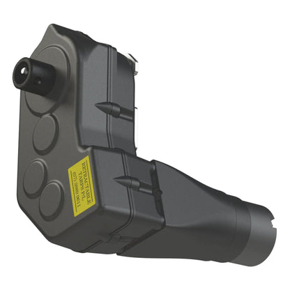 Roll-Rite Thru-Shaft Tarp Motor – 12V & 24V – Suits 1" Shaft (Motor Only, Gearbox Only, Complete Unit)