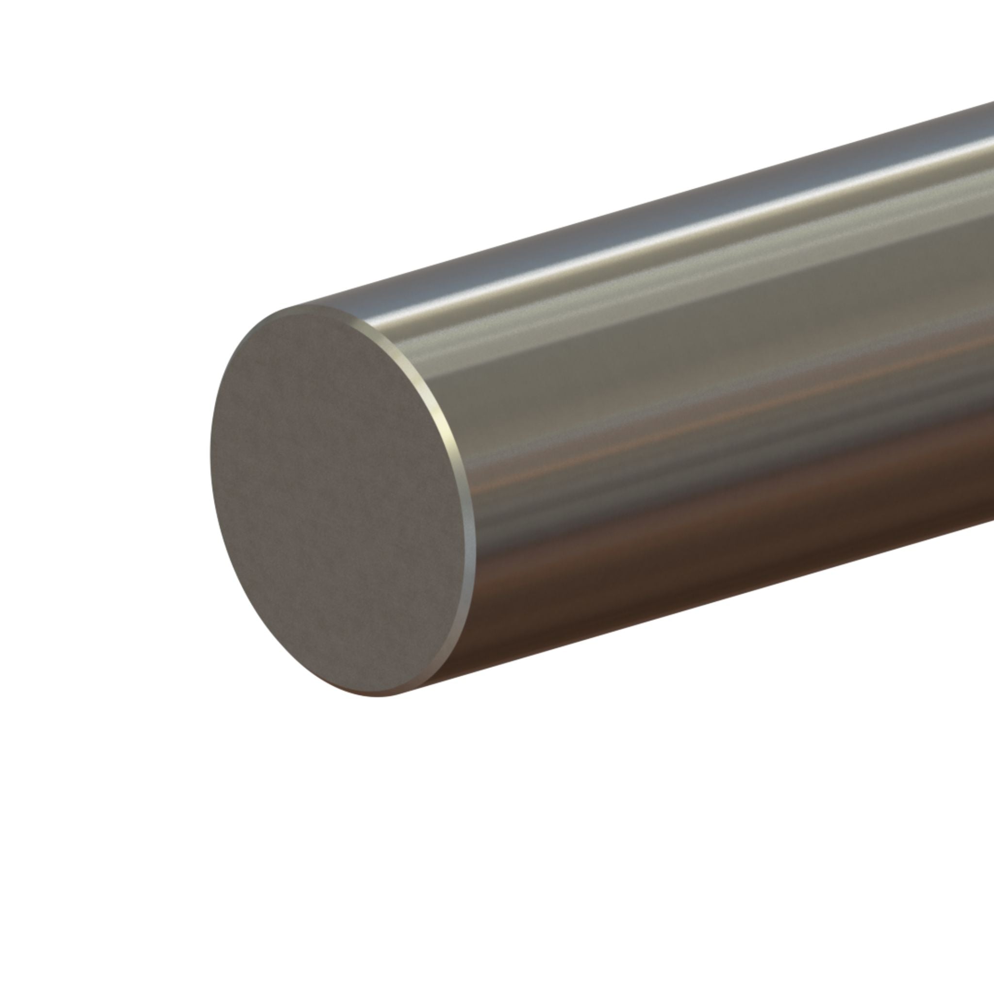 25.2mm OD Stainless Steel Shaft – 2600mm Uncut Length