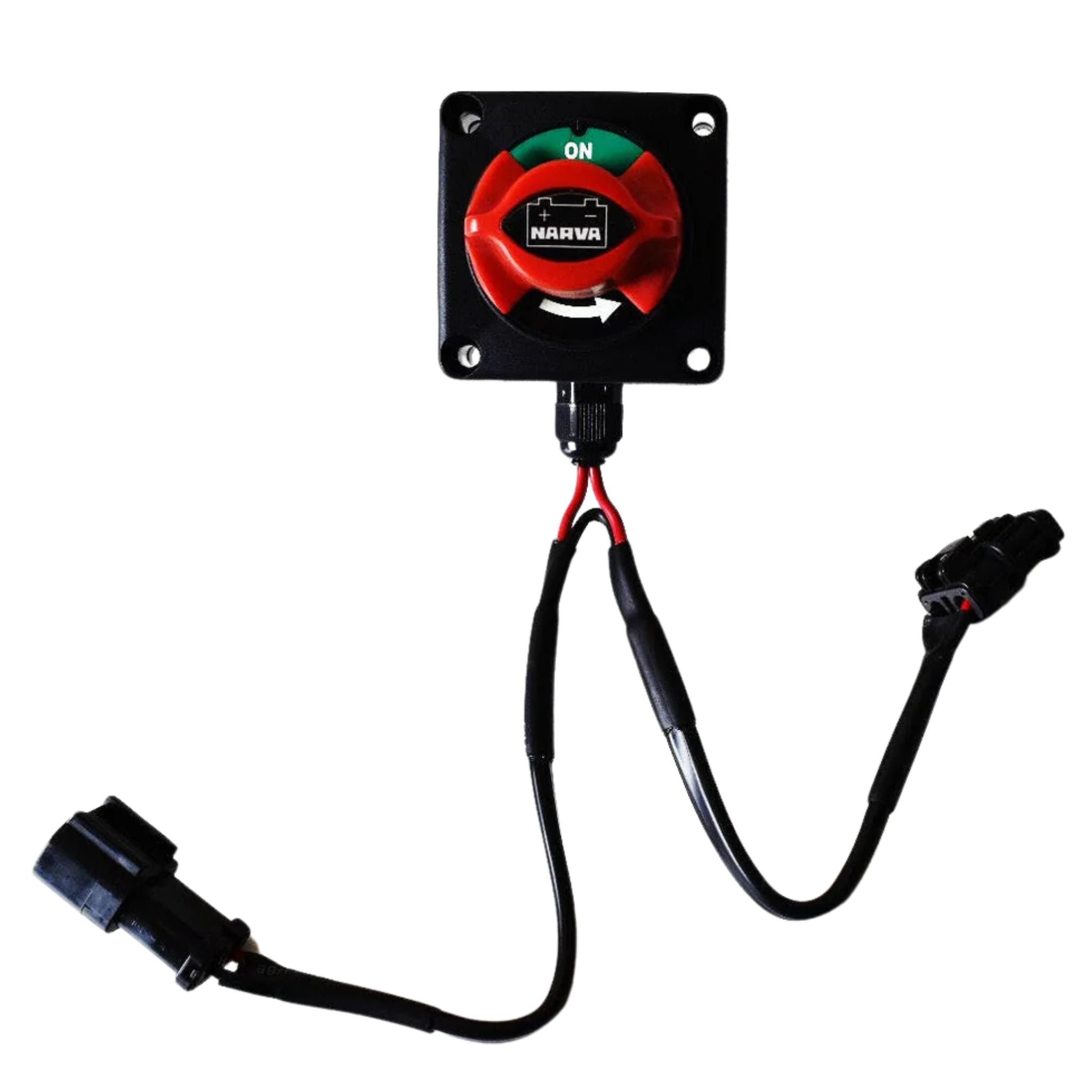 BIS16 Battery Isolator Kit – Razor Power Safety