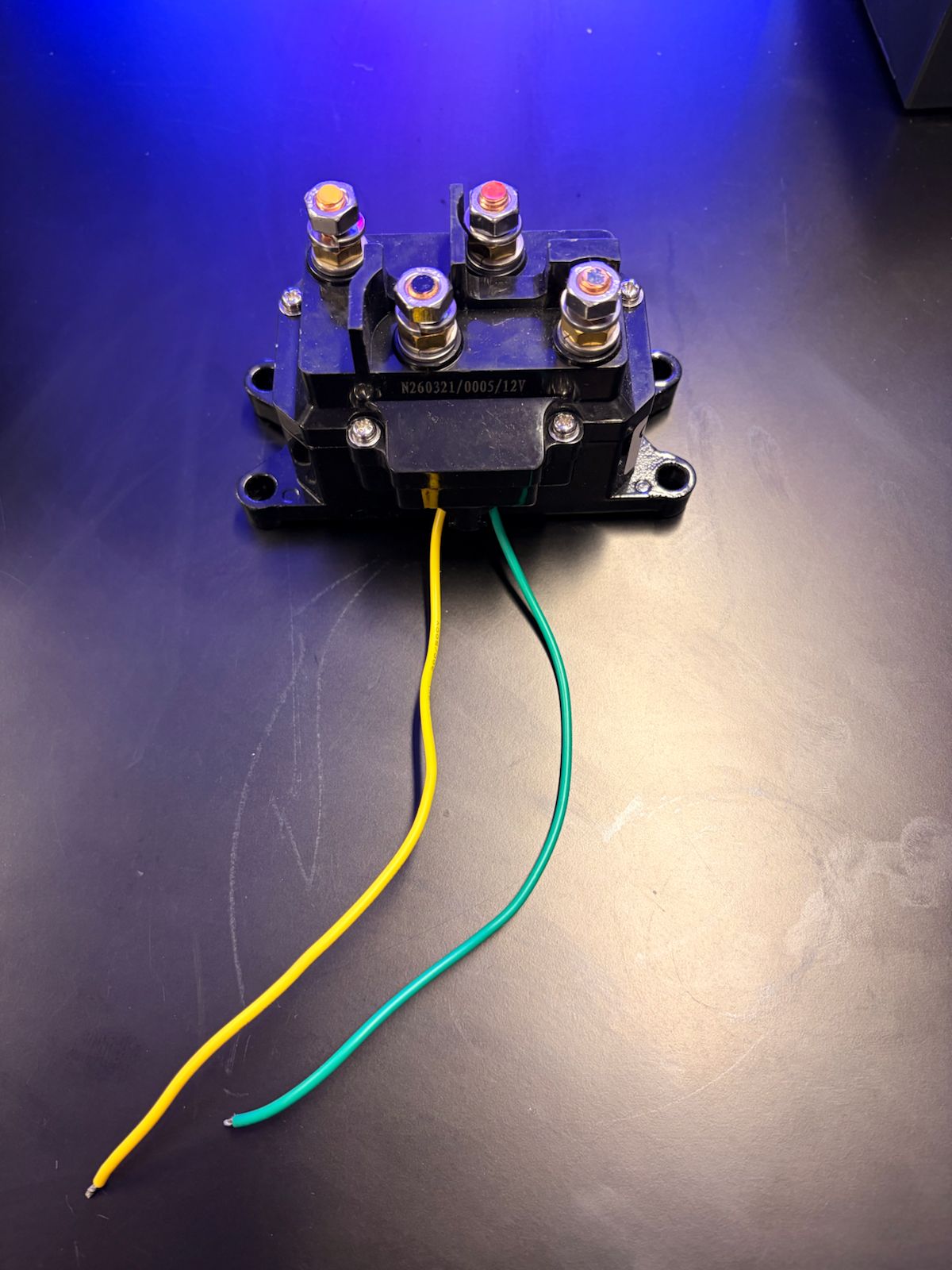 Tarp Motor Reversing Solenoid 12V / 24V
