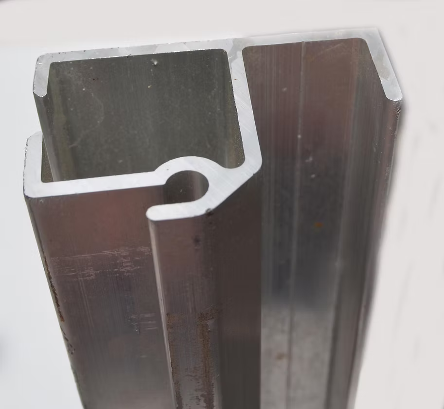 Alloy Curtain Track – Suits Lusty / Structureflex Rollers