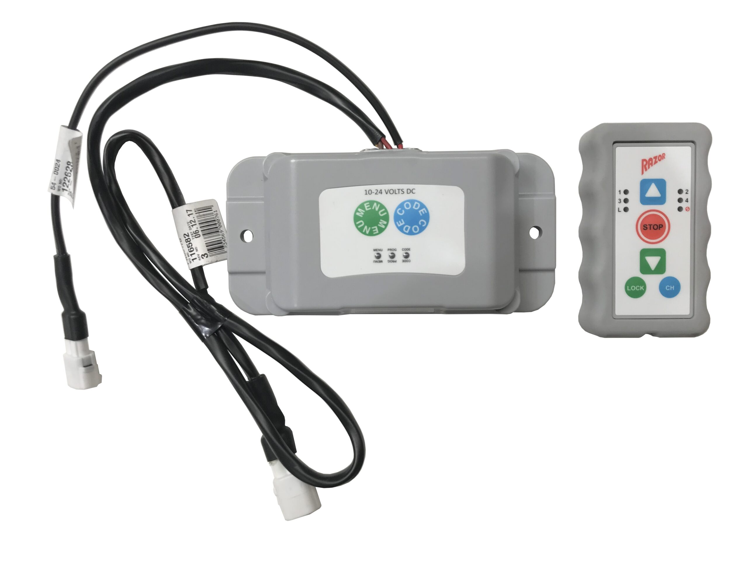 C2: Upgrade Razor Motor Controller (mark if PVC or ROT) Kit (RMC)