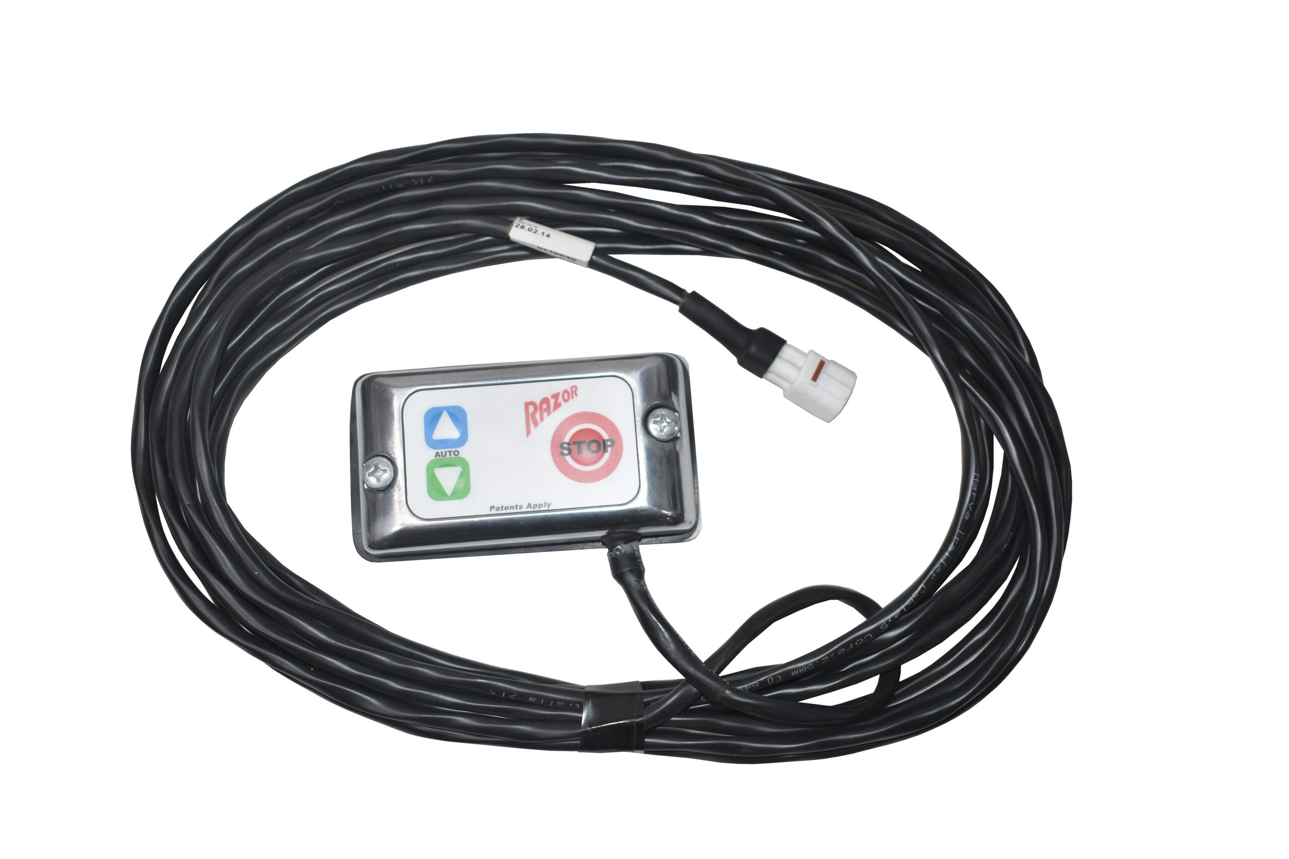 Wired Remote Keypad