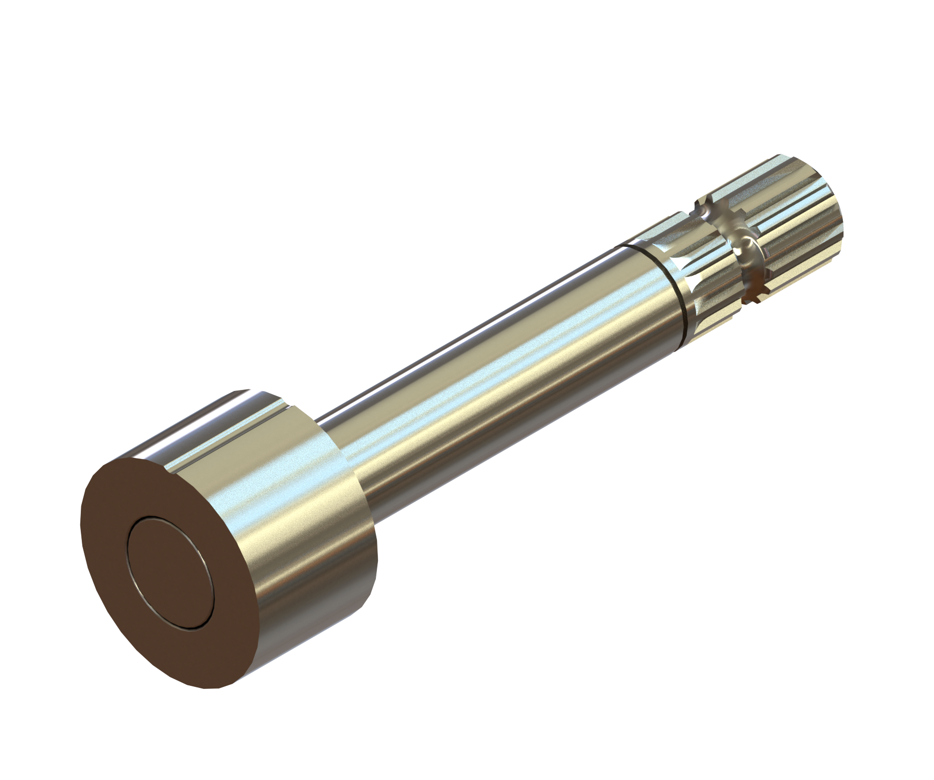 15T Spline & 50NB Adaptor - Suit Steel Arm