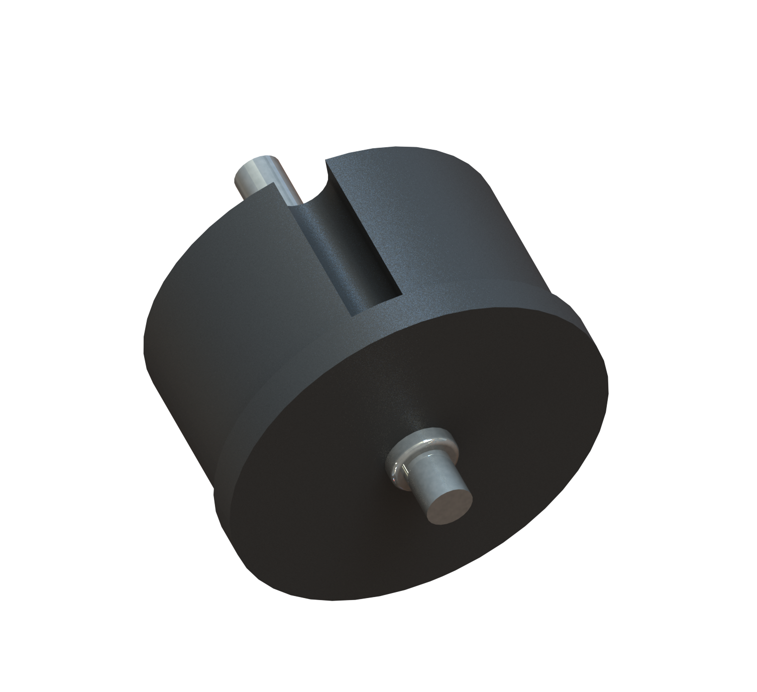 Keyway Tube Idler Bush