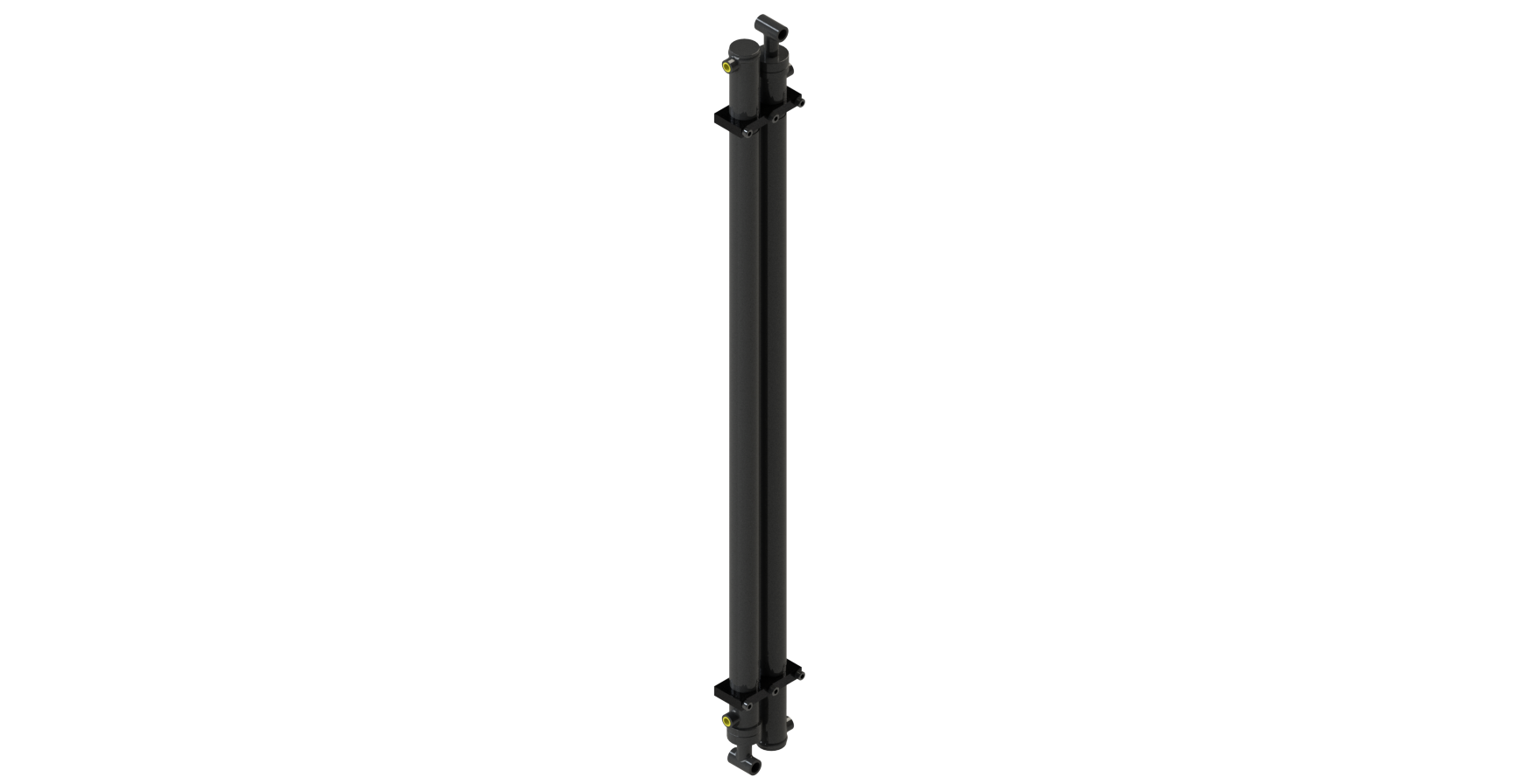 Cylinder suit Upper Tower Section
