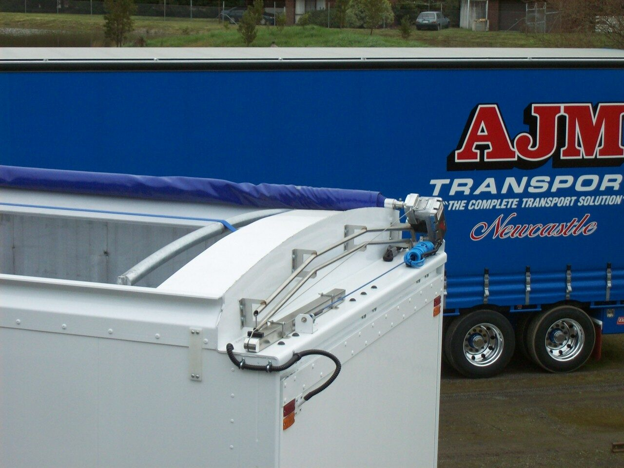 Razor Top Runner Tarp System Kit