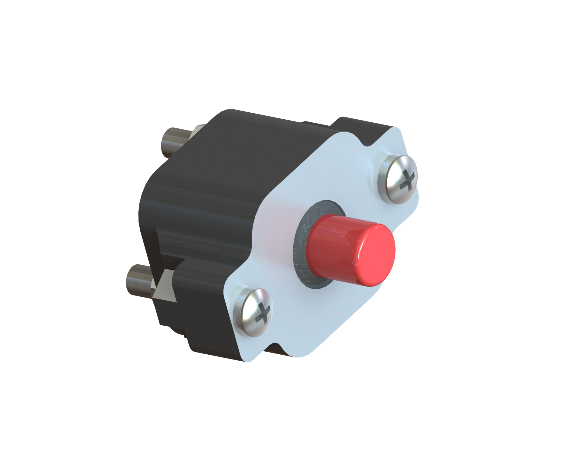 Manual Circuit Breaker - 40A