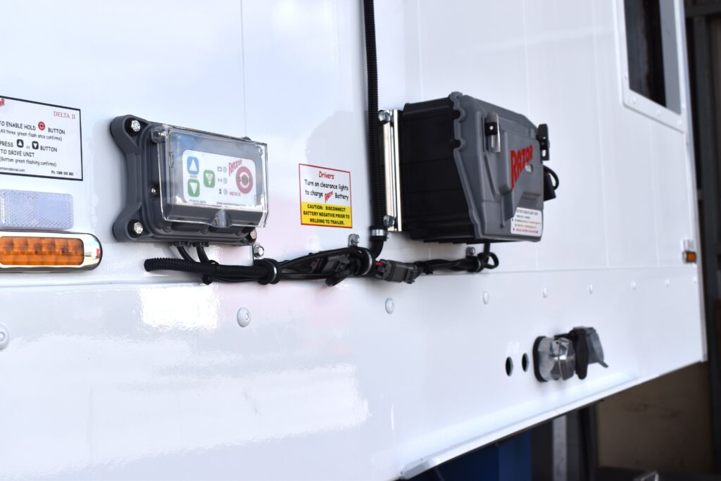 C2: Razor Motor Controller (INCAB)