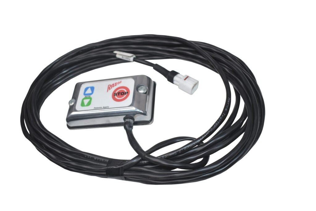 Wired Remote Keypad