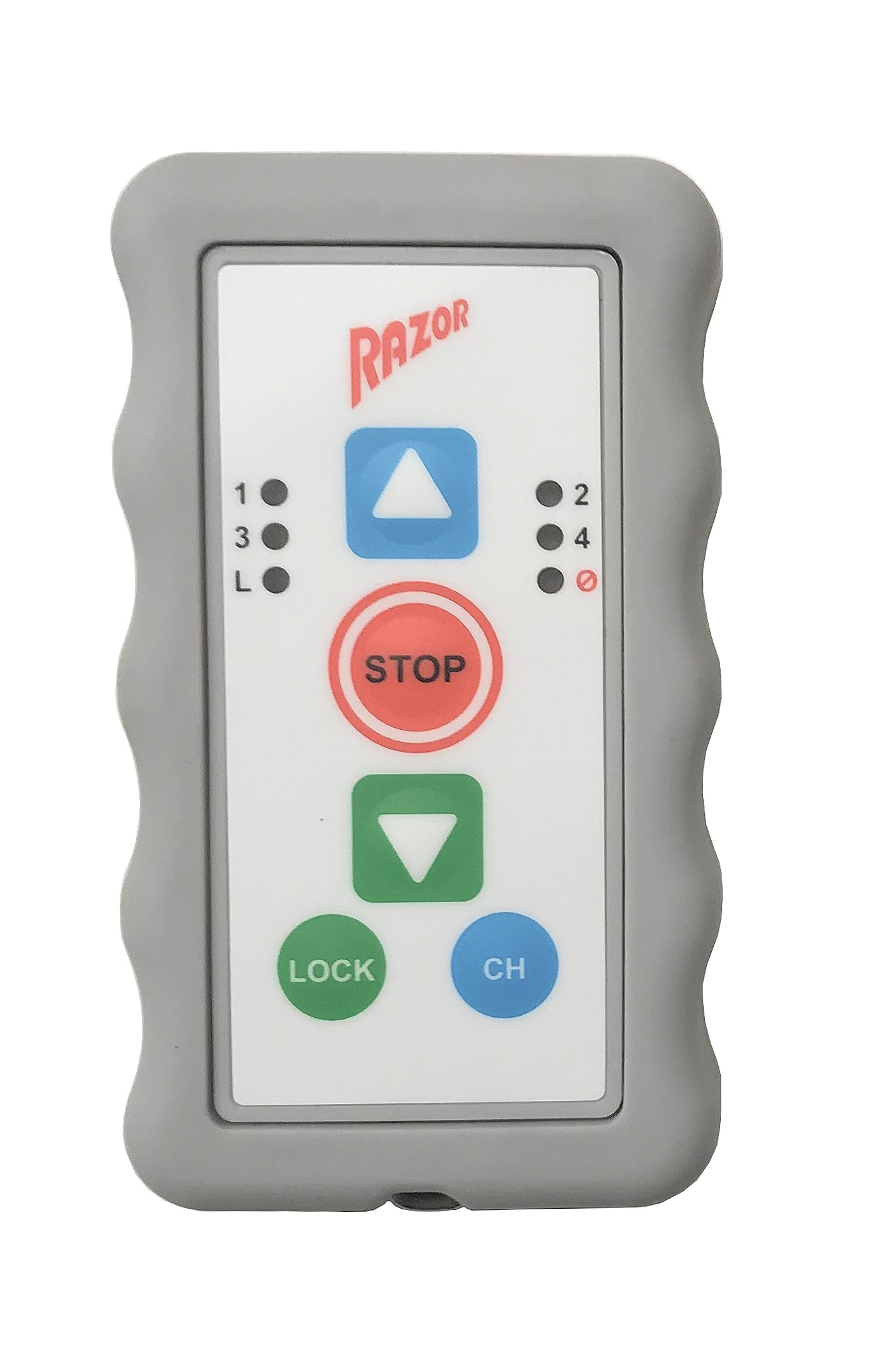 Wireless Remote Bezel (Grey)