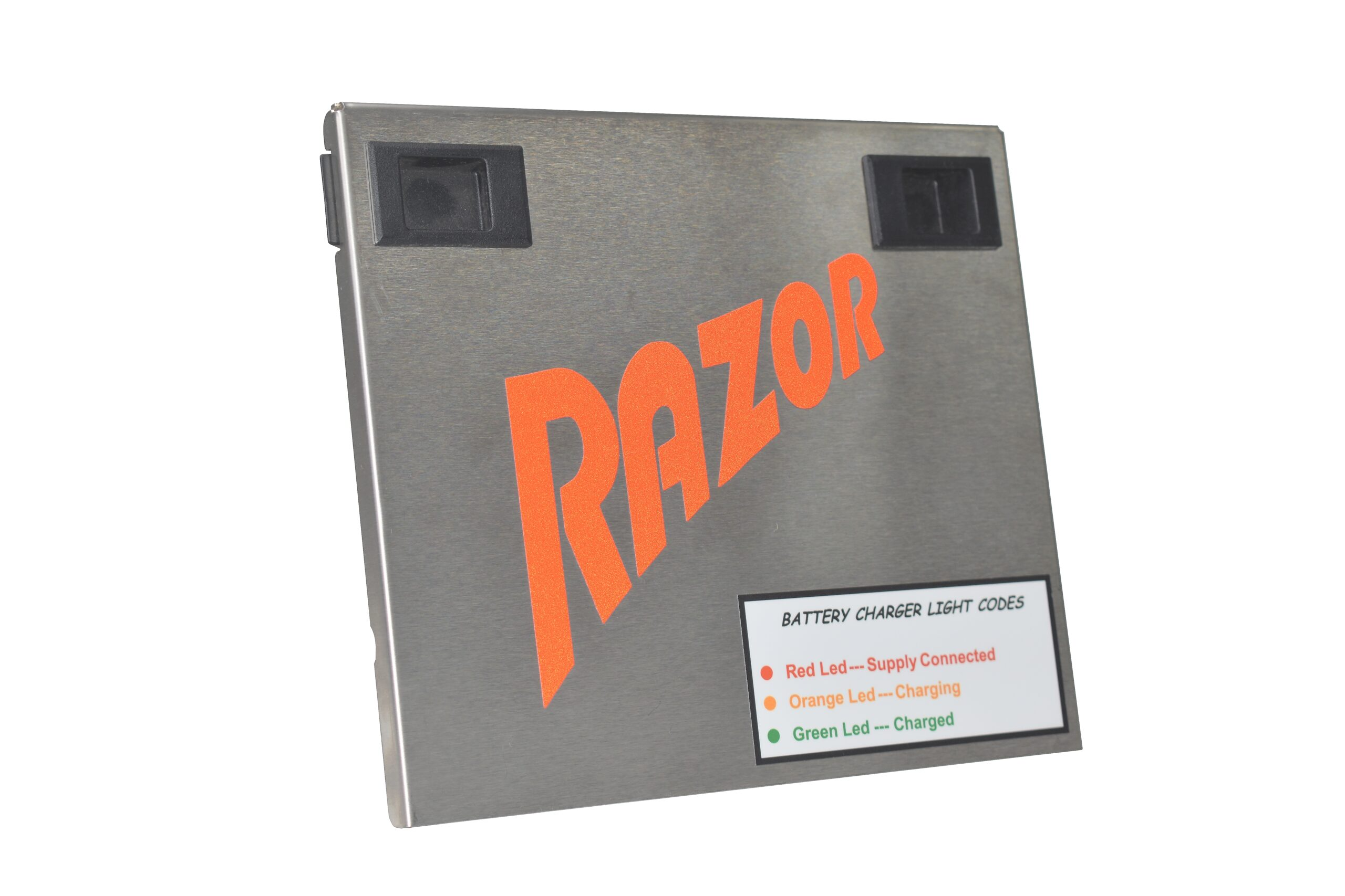 Metal Battery Box Kit