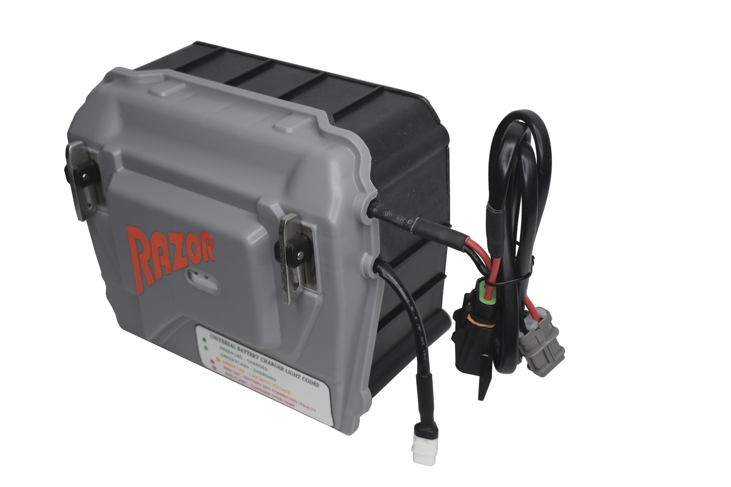 Battery Clamp Assembly