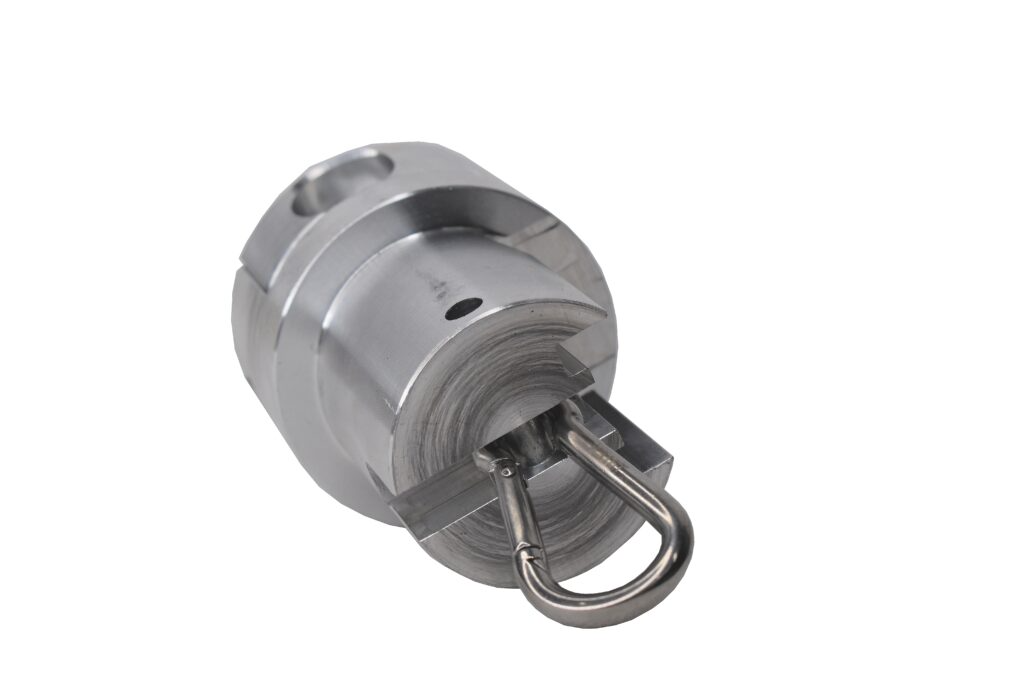 Socket Shoulder Screw (DS10-M8 x 40)