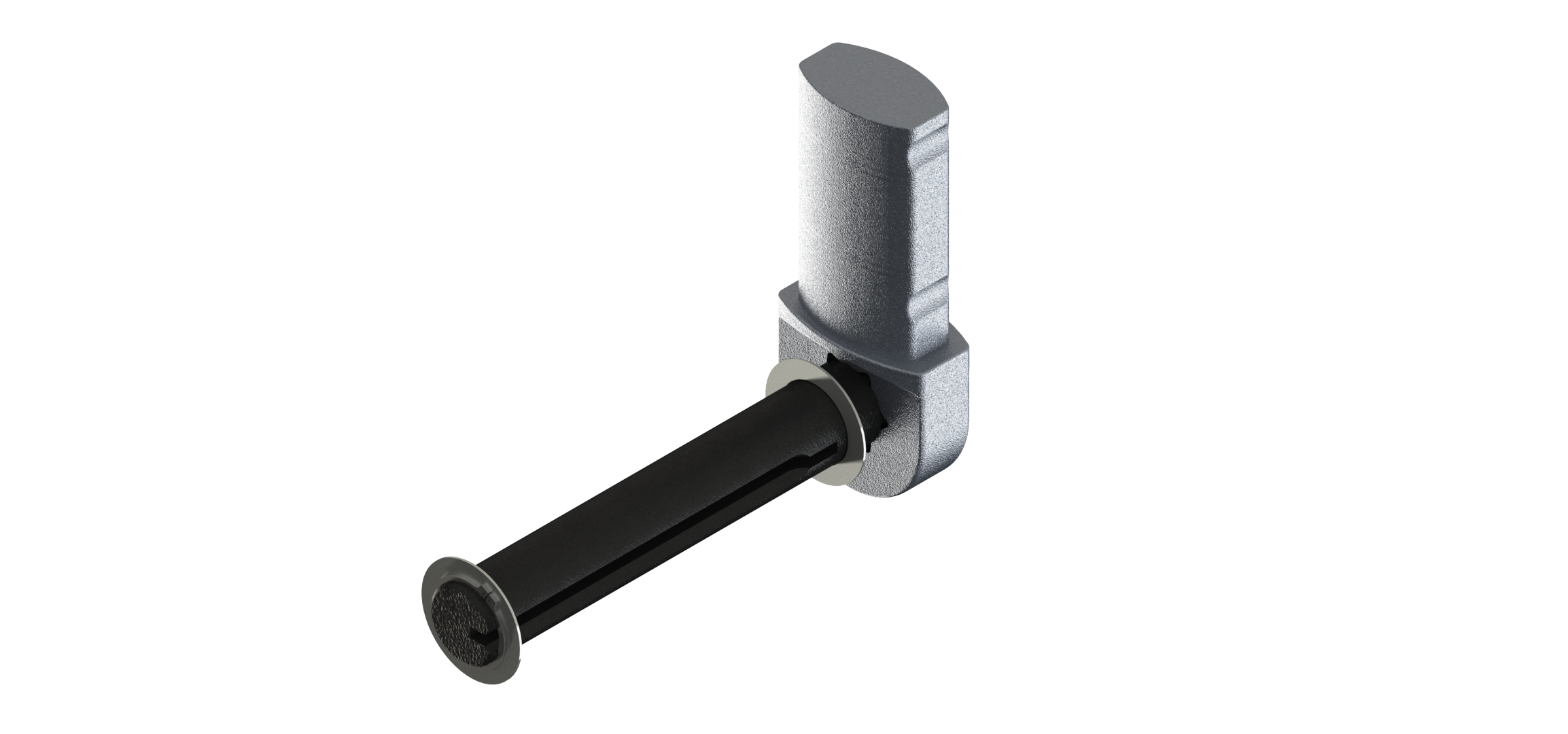 Pivot Pin For Standard Rear Springbox