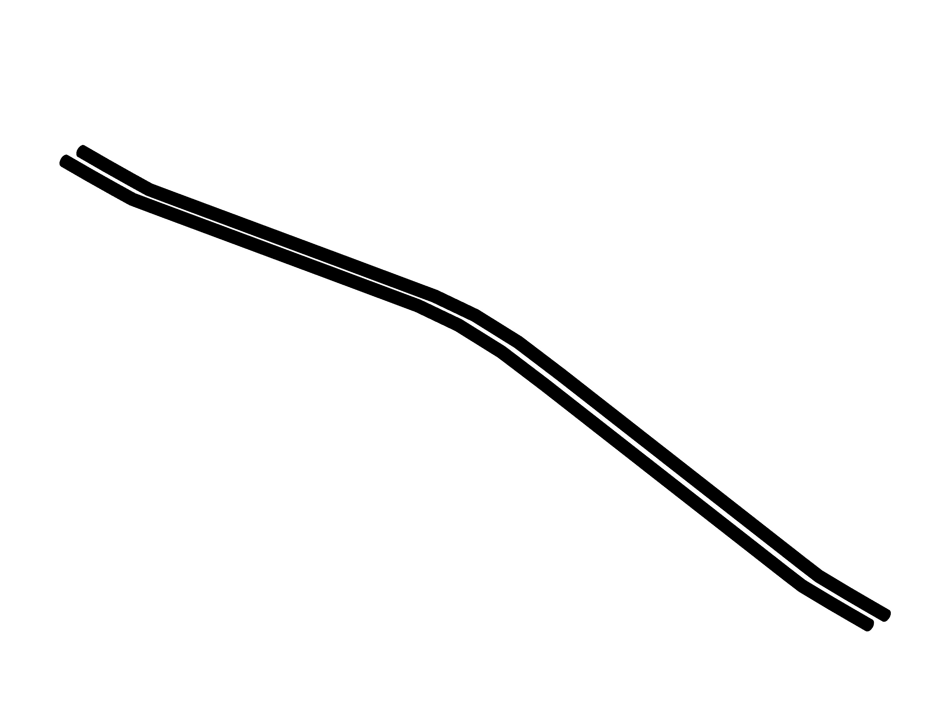 Double Back Quarry Bow (150mm-500mm)