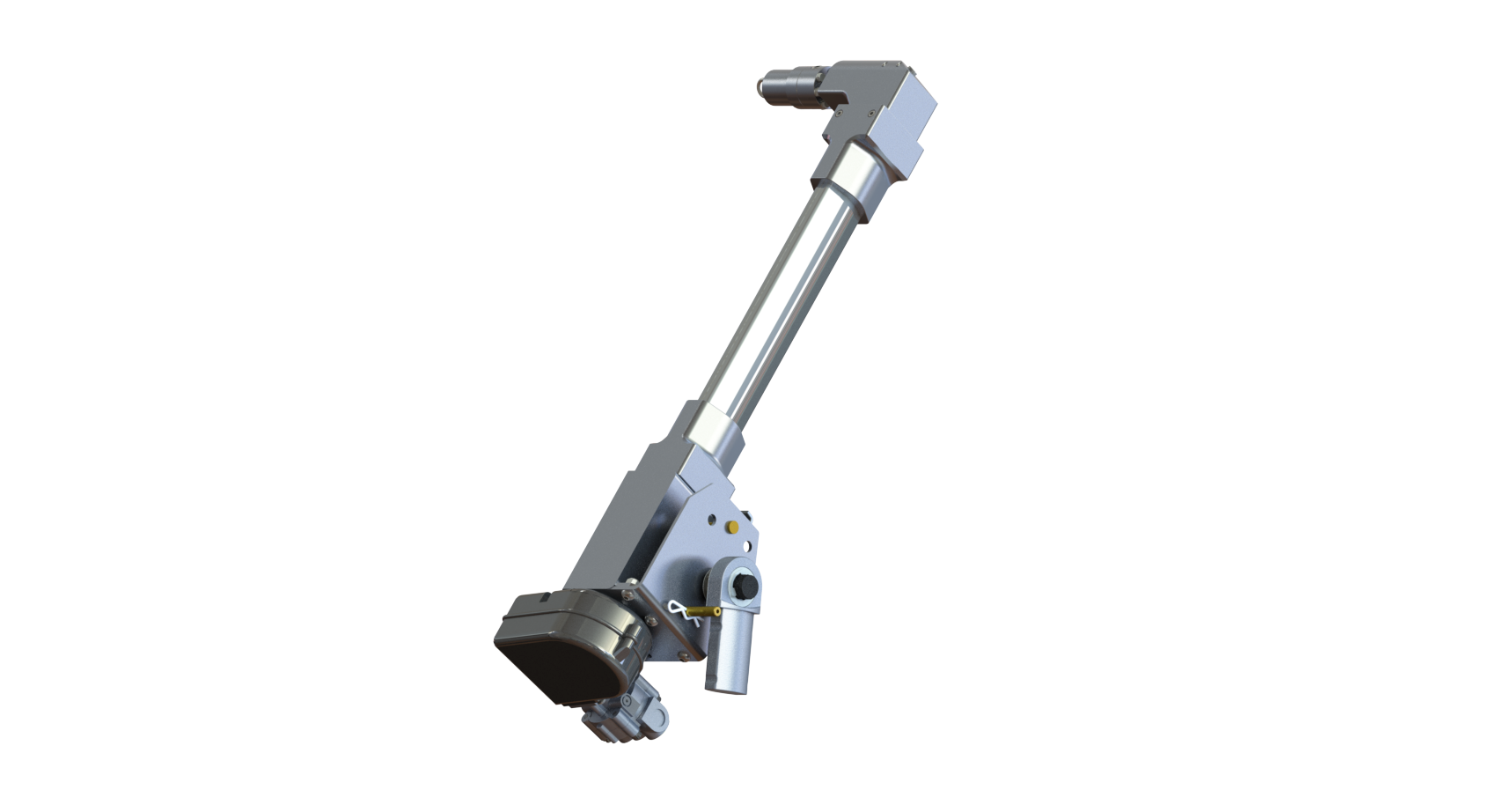 Complete Upper Hydraulic Arm Only