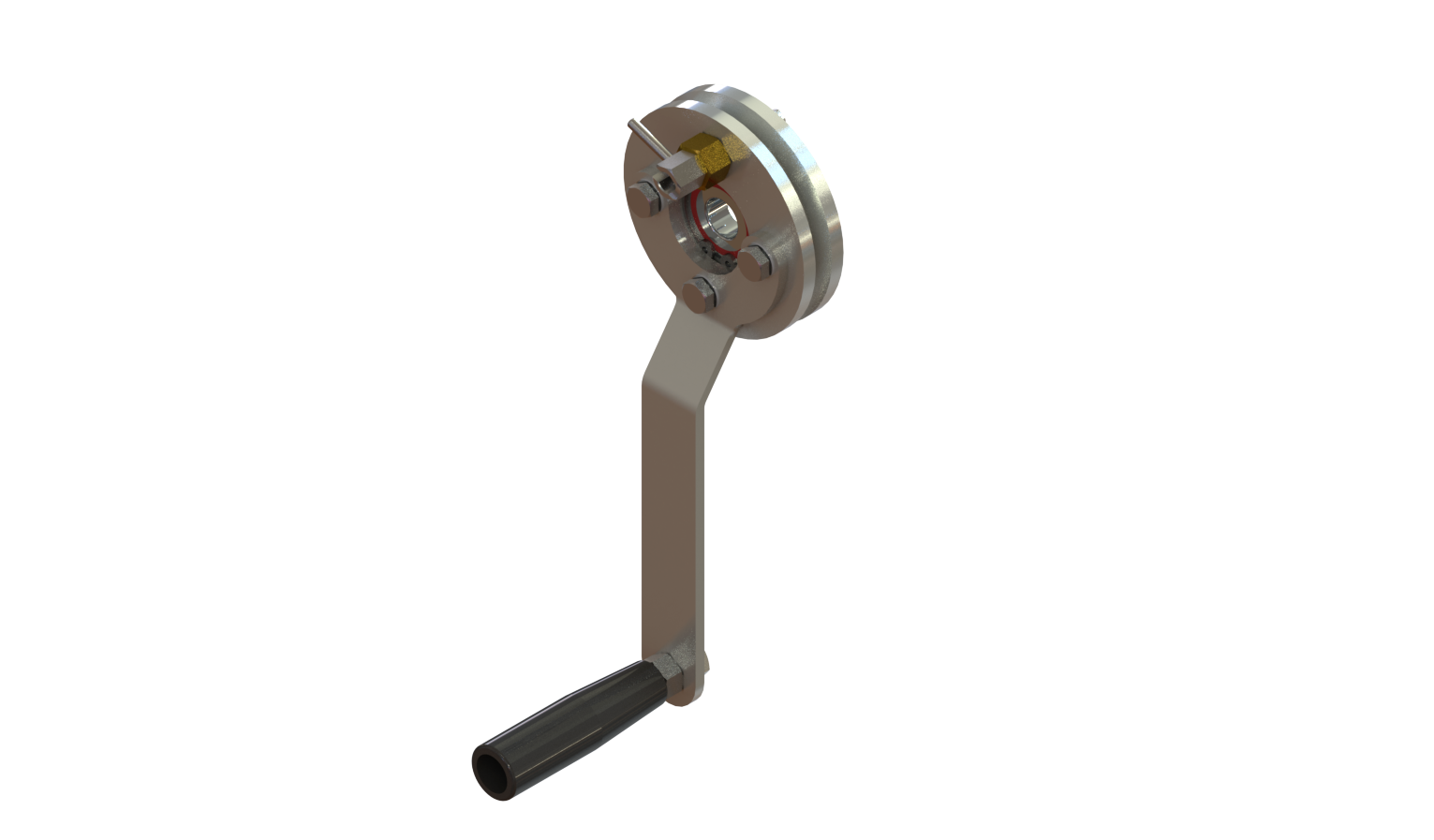 Cable Pulley and Handle