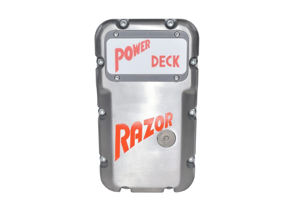 RII: Vawdrey Deck Kit