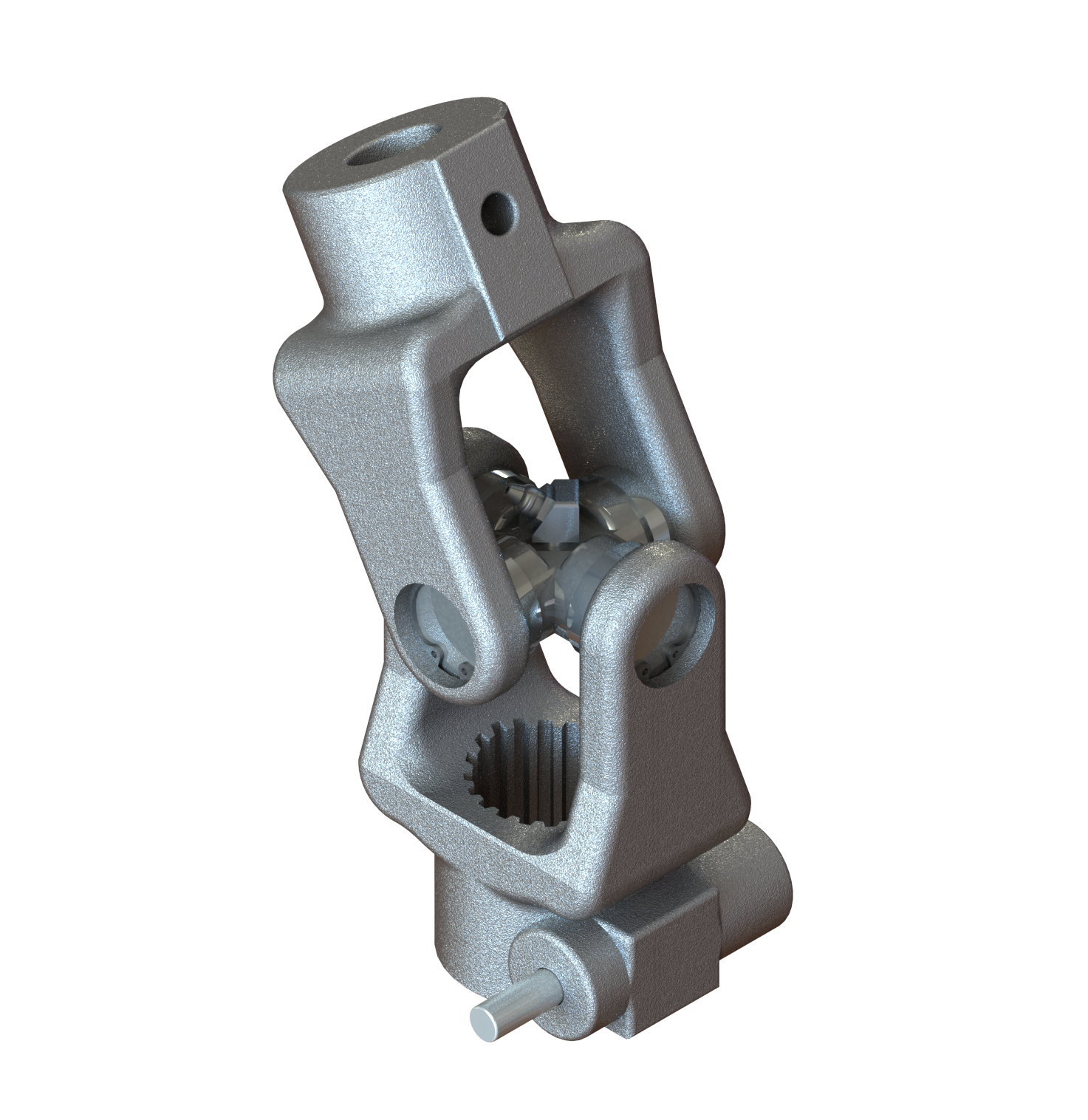 Quick Release Uni Joint – 21T (c/w adaptor)
