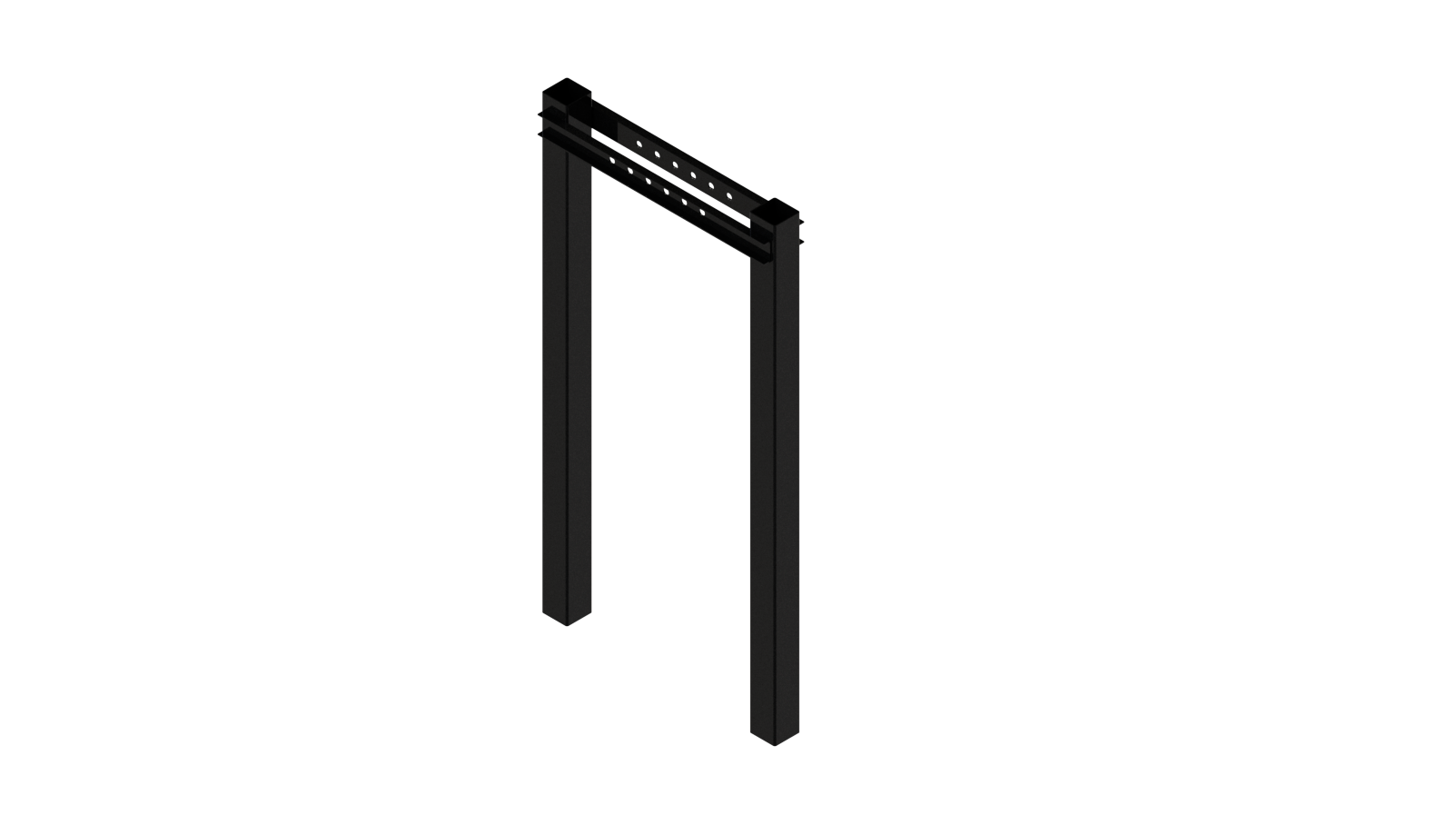 2 Stage Middle Tower Section