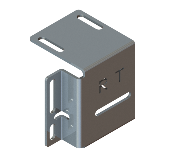 Extended Rear Adjuster Bracket Only (D/S)