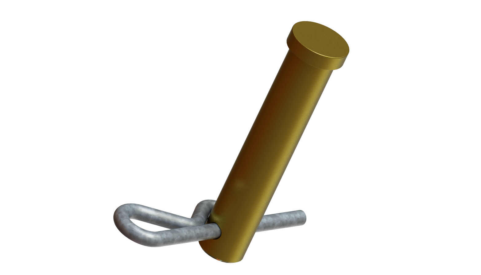 Spring Tension Pin