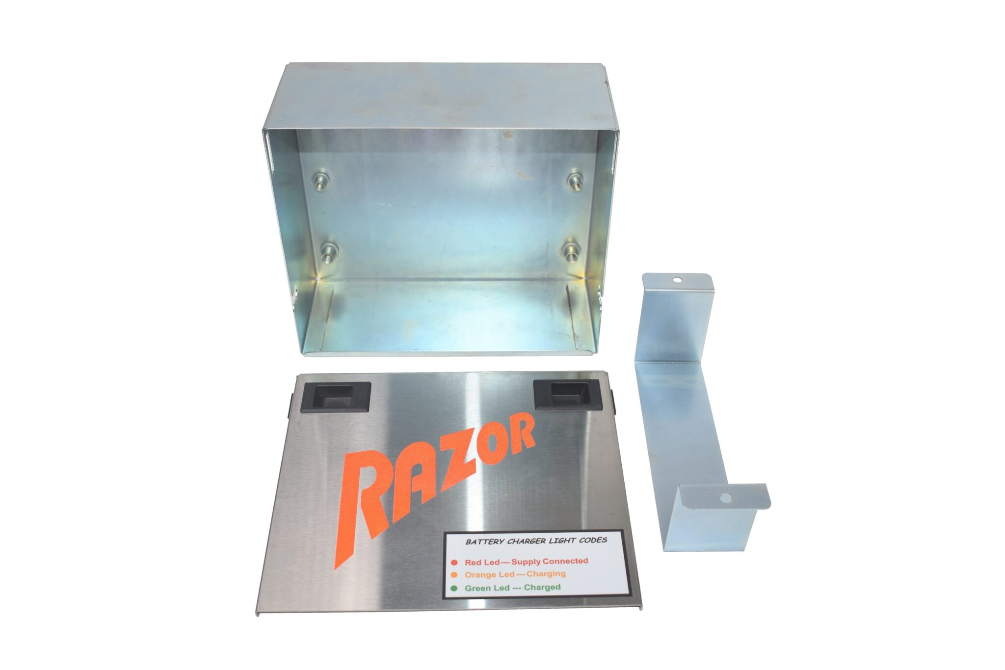 Metal Battery Box Kit