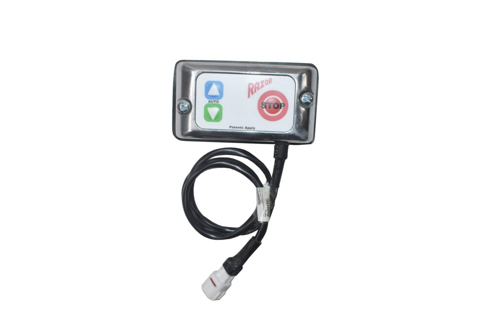 Wired Remote Keypad