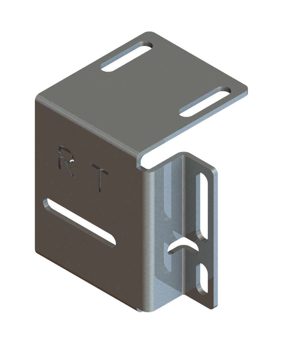 Extended Rear Adjuster Bracket Only (P/S) | All Tarps