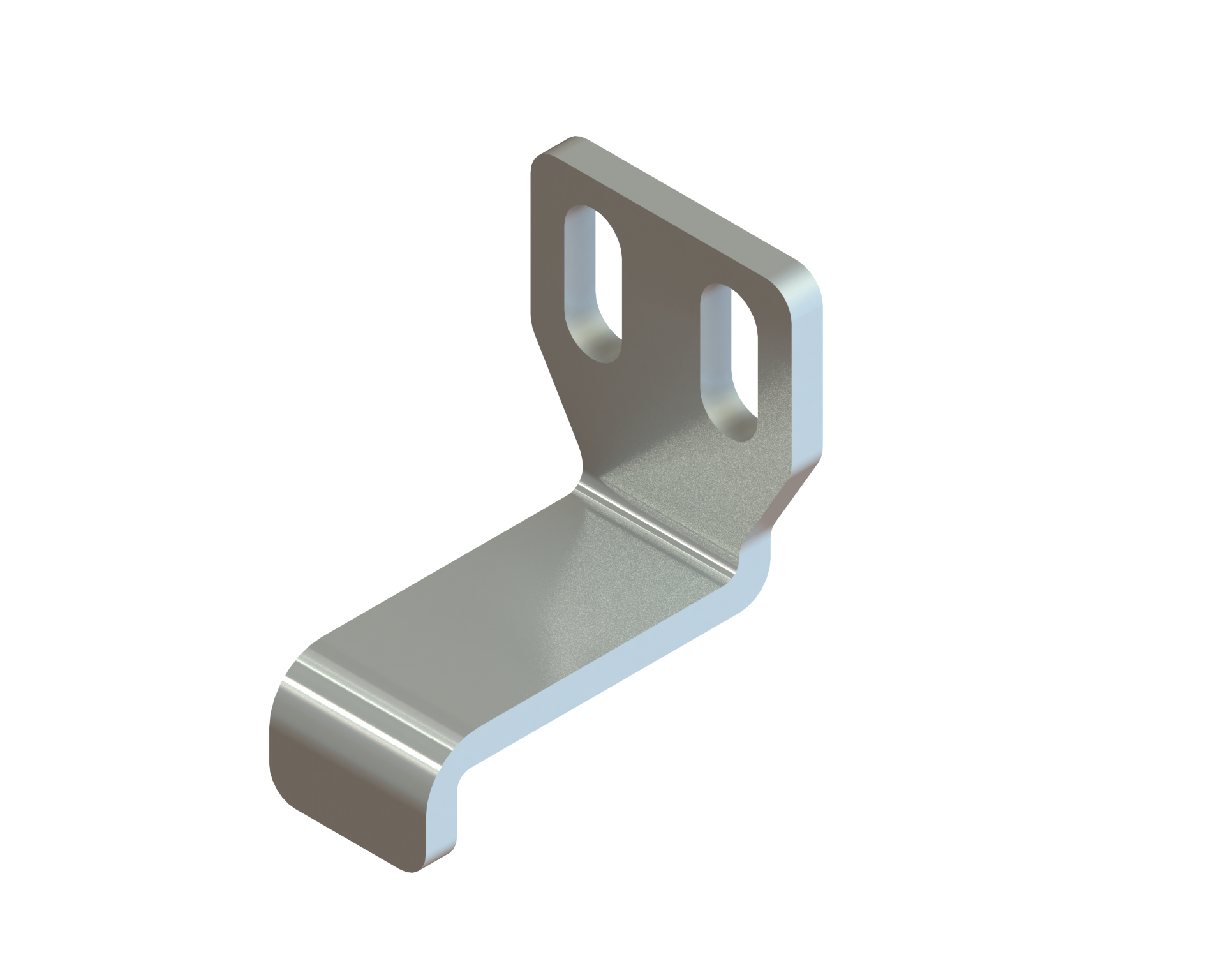 Body Locking Bracket - Short