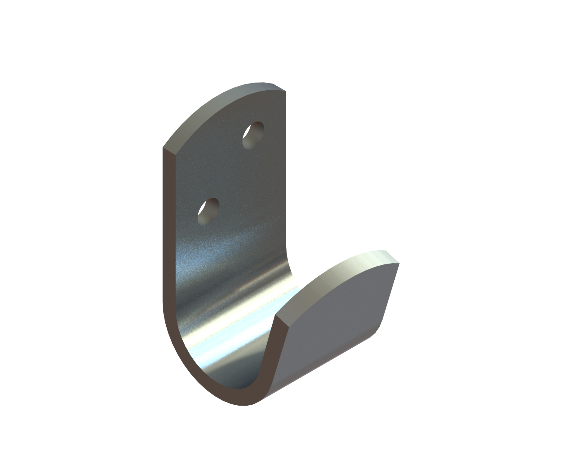Alloy J-Hook