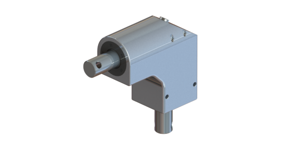 90 Degree Gearbox 1:1