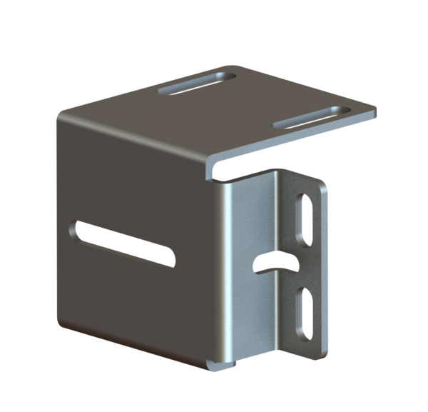 Rear Adjuster Bracket Only (P/S)
