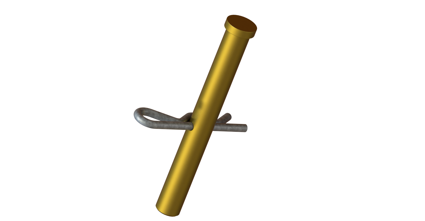 Centre Knuckle Lockout Pin