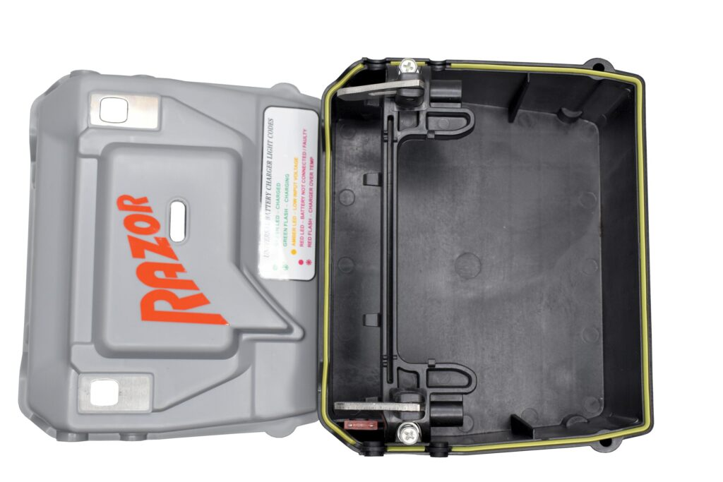 Power Kit Housing Assembly