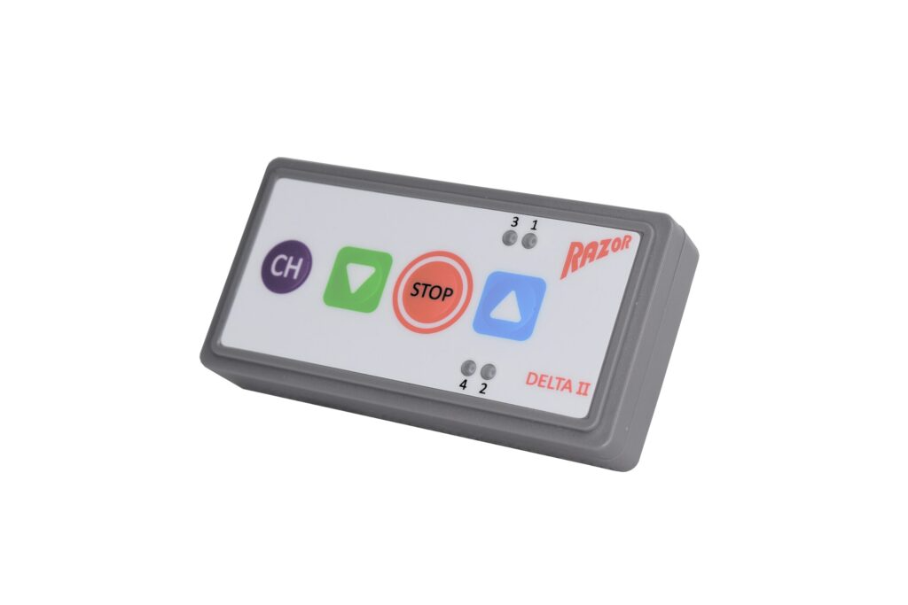 Razor Delta II Remotes