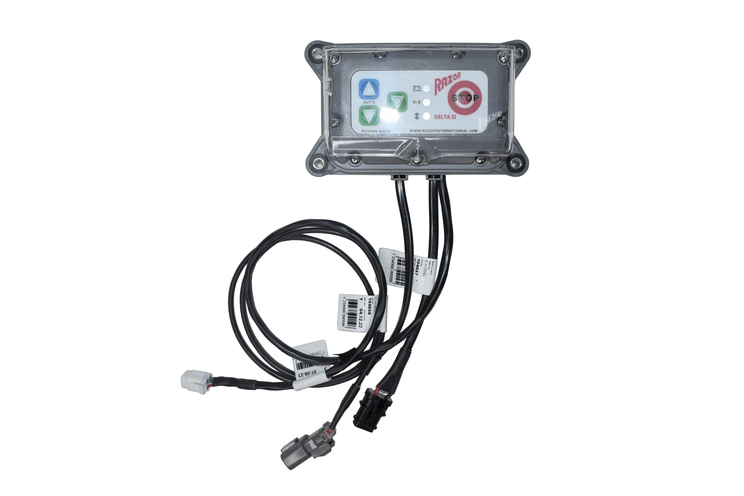Razor CII Motor Controller