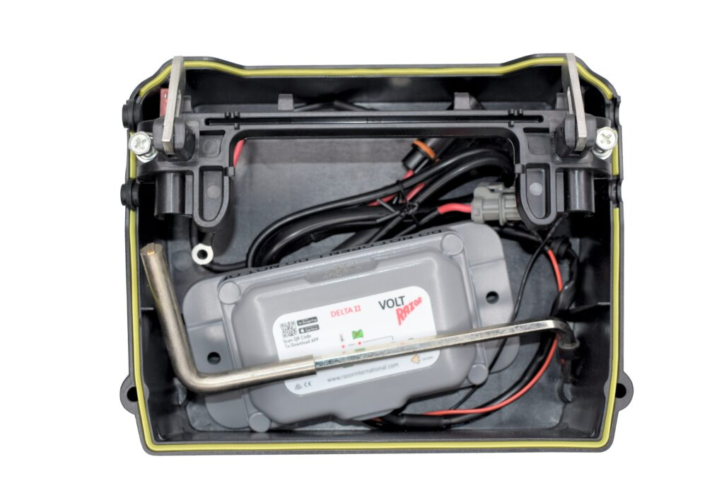 Power Kit Housing Assembly