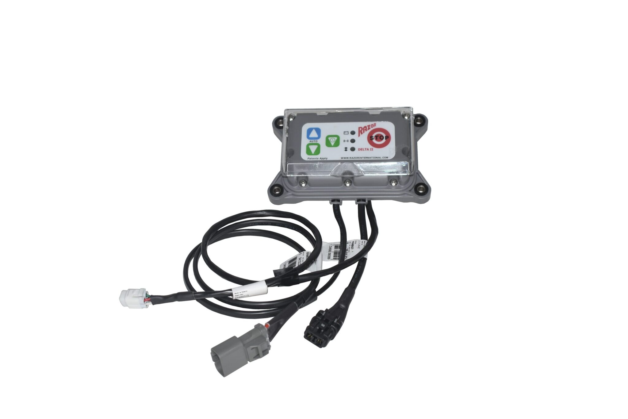 C2: Razor Motor Controller (In-Cab)