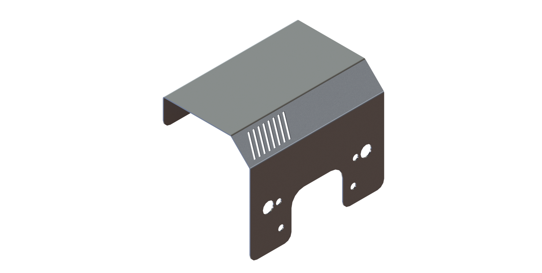 Centre Knuckle Cover Only