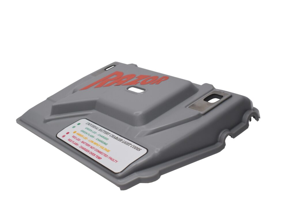 Power Kit Housing Assembly