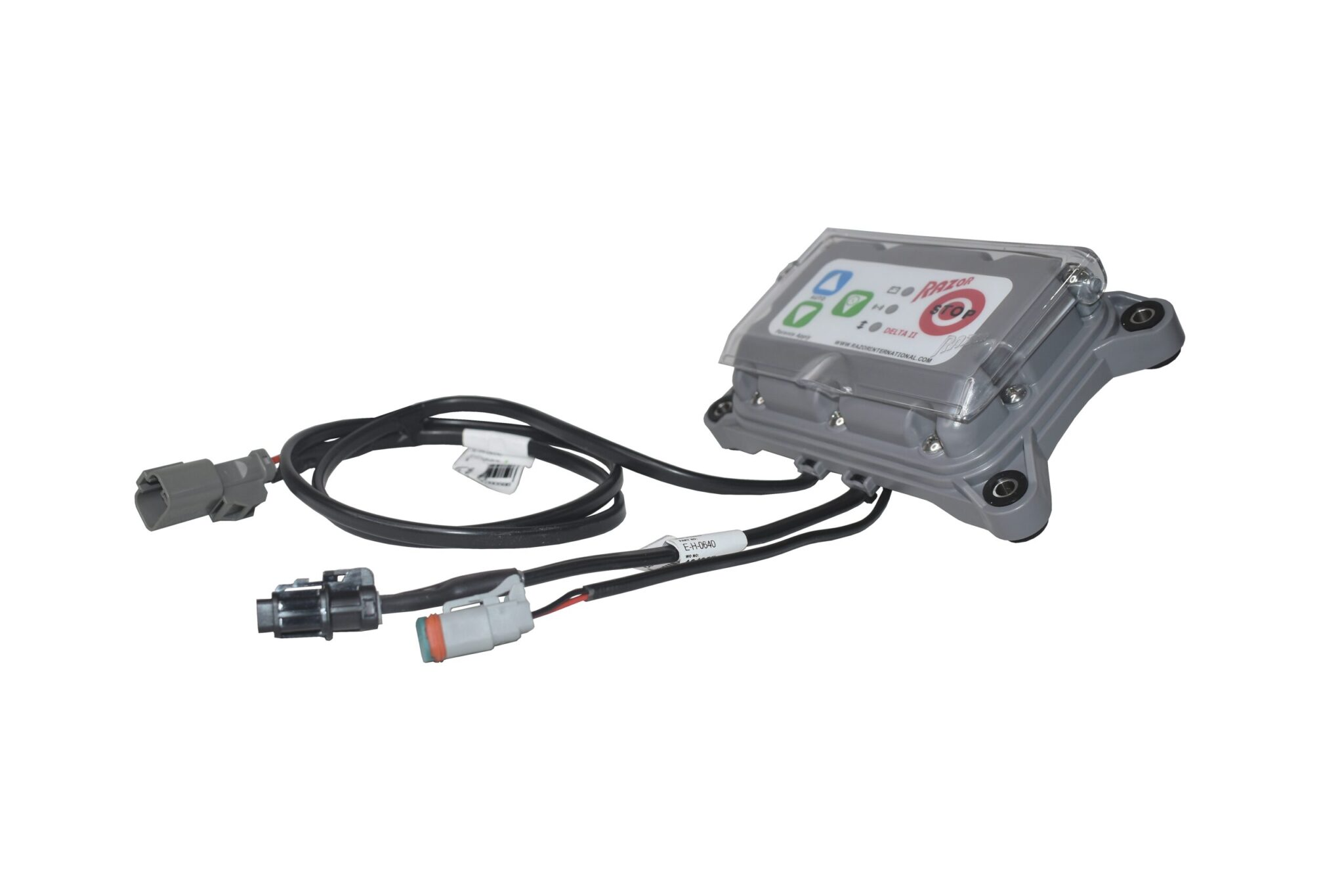 C2: Razor Motor Controller (In-Cab)