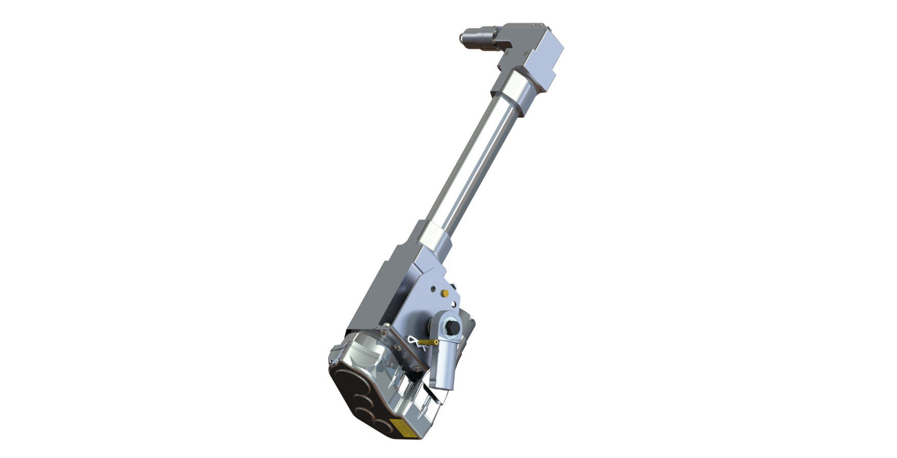 Complete Upper Electric Arm Only