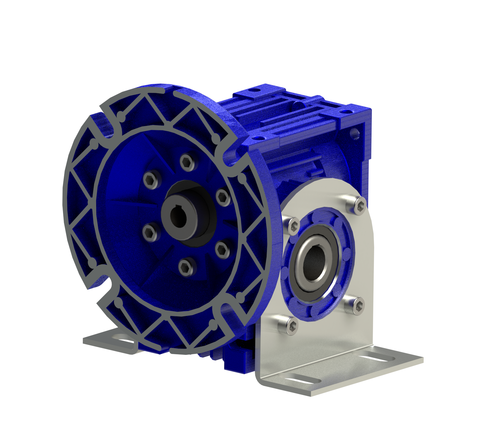 Blue Gearbox – 40:1