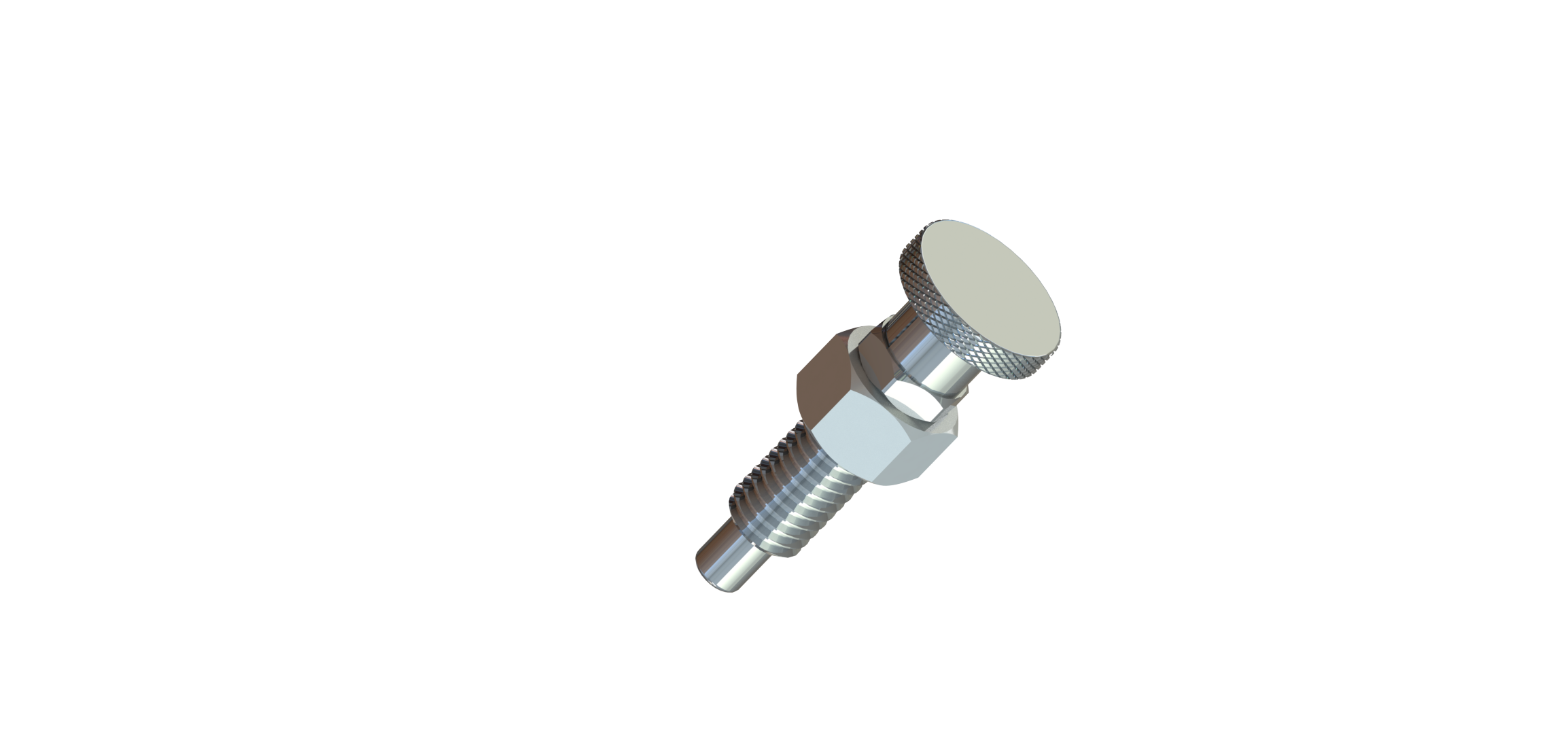 Locking Pin Assembly
