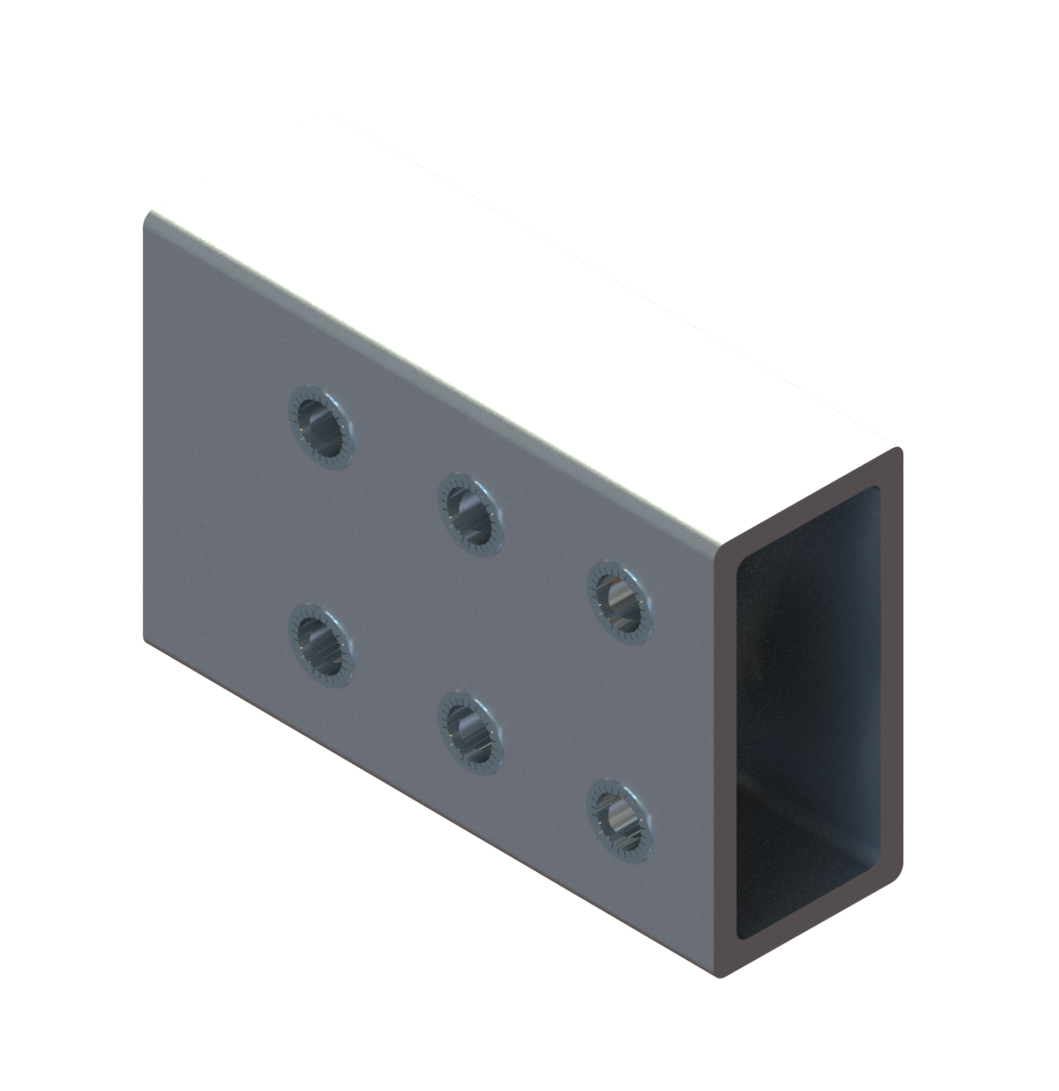 Aluminium Handle Spacer