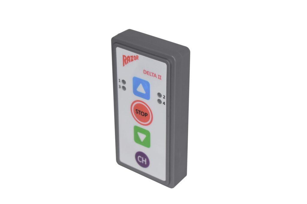Razor Delta II Remotes