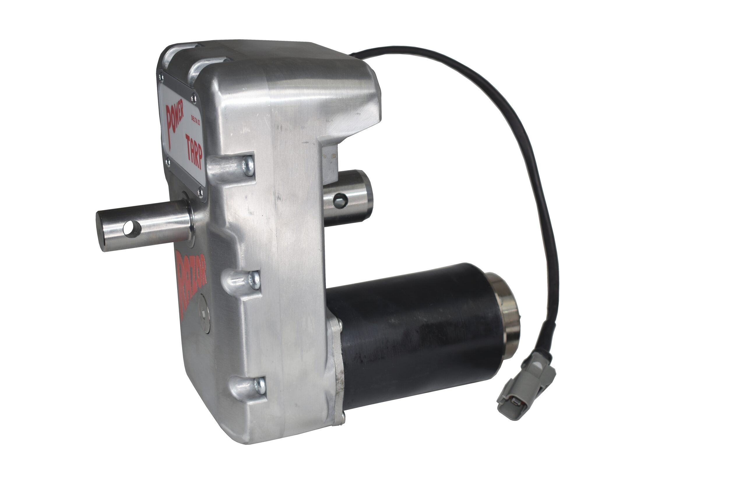 RII: PVC Drive Unit